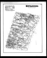 Kittanning Township,  Blanket Hill P.O., Armstrong County 1876